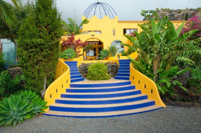 Luna - Finca Manana Los Llanos De Aridane Exteriör bild