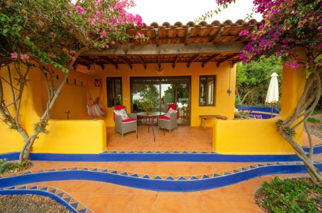 Luna - Finca Manana Los Llanos De Aridane Exteriör bild